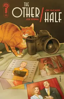 Cover of The Other / Half #3