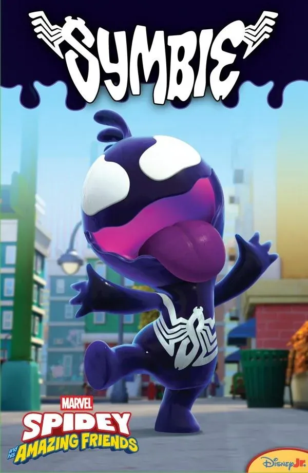Cover of It's Symbie #1