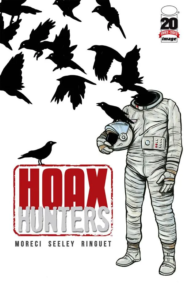 Cover of Hoax Hunters #0