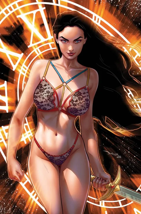 Cover of Grimm Fairy Tales #99