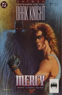 Cover of Batman: Legends of the Dark Knight #37