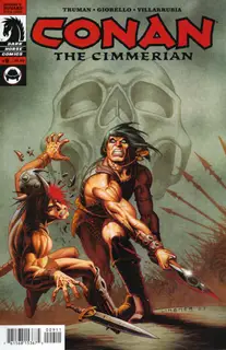 Cover of Conan the Cimmerian #9 [59]