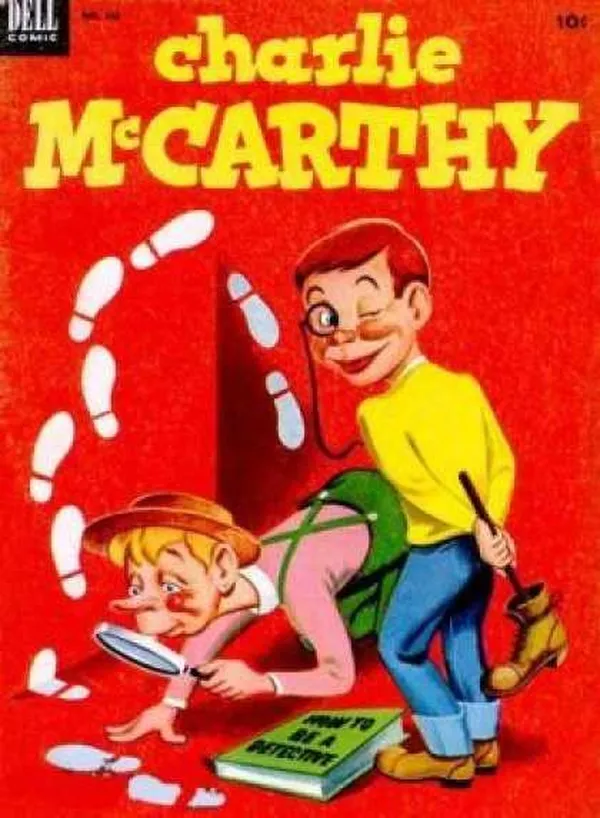 Cover of Four Color #445