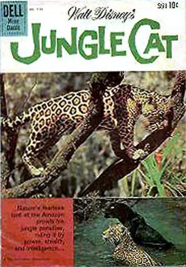 Cover of Four Color #1136