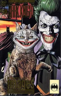 Cover of Batman: Legends of the Dark Knight #50