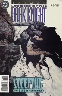Cover of Batman: Legends of the Dark Knight #77