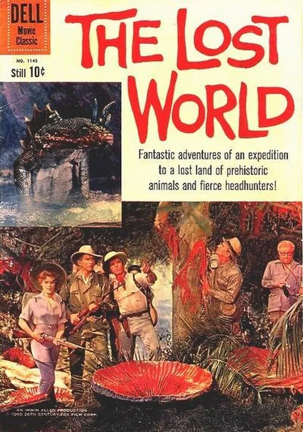 Cover of Four Color #1145