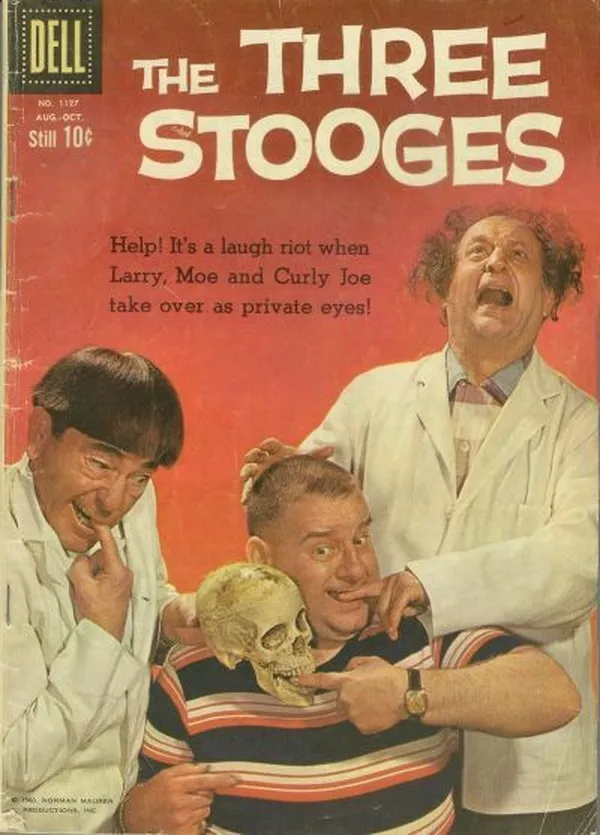 Cover of Four Color #1127