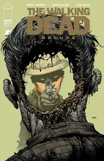Cover of The Walking Dead Deluxe #86