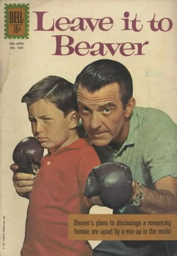 Cover of Four Color #1285