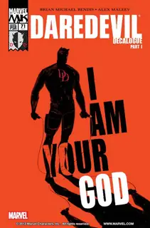 Cover of Daredevil #71 (451)