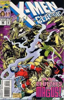 Cover of X-Men Classic #96