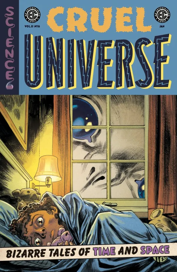 Cover of Cruel Universe #6
