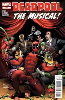 Cover of Deadpool #49.1