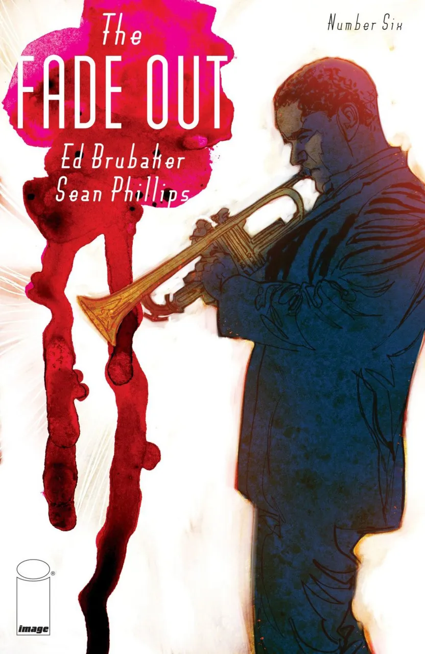 Cover of The Fade Out #6