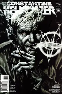 Cover of Hellblazer #230