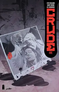 Cover of Crude #5