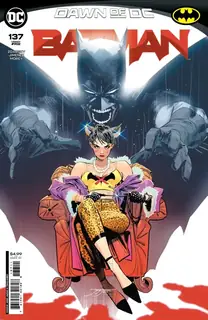 Cover of Batman #137 (902)