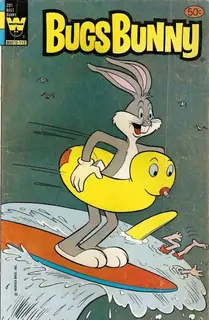 Cover of Bugs Bunny #231