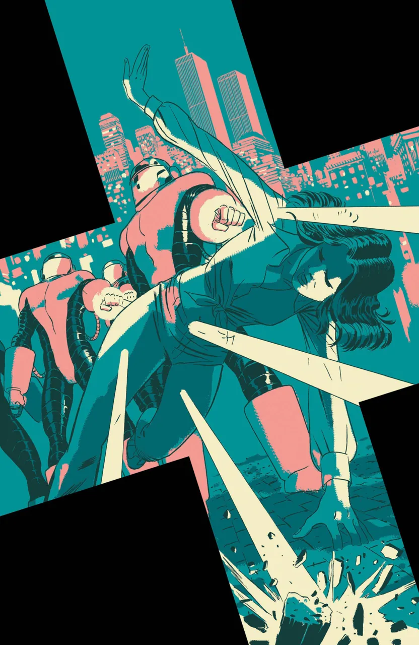 Cover of X-Force #9