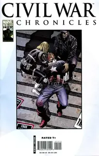Cover of Civil War Chronicles #12