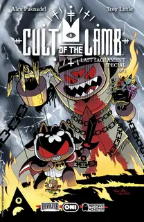 Cover of Cult of the Lamb: Last Sacrament Special #1