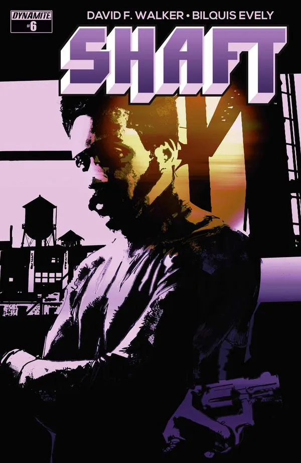 Cover of Shaft #6