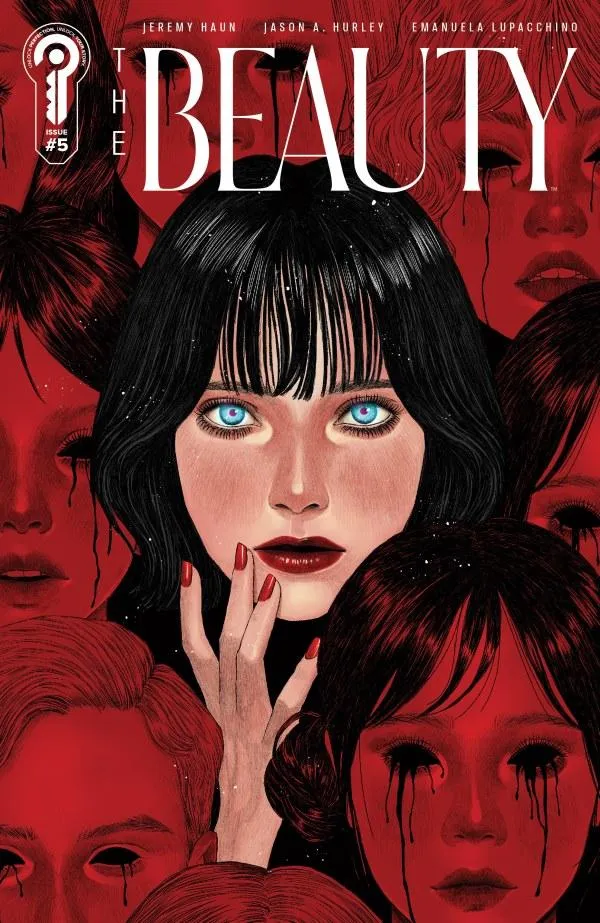 Cover of The Beauty #5