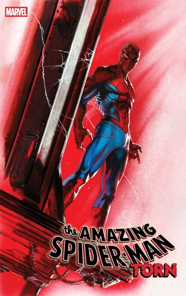 Cover of Amazing Spider-Man: Torn #2