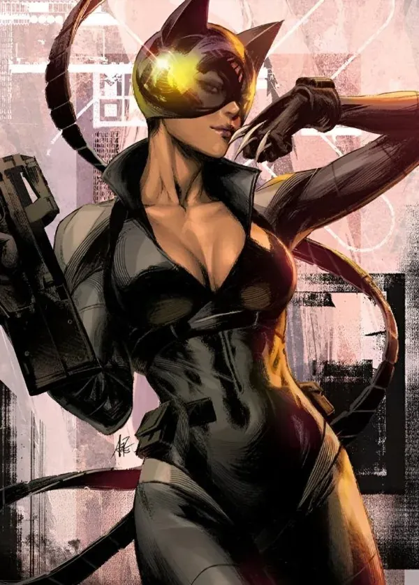 Cover of Absolute Batman #13