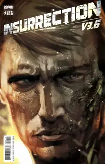 Cover of Insurrection v3.6 #4
