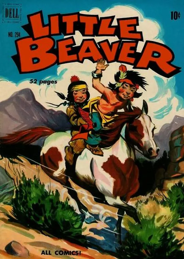 Cover of Four Color #294