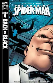 Cover of The Amazing Spider-Man #542
