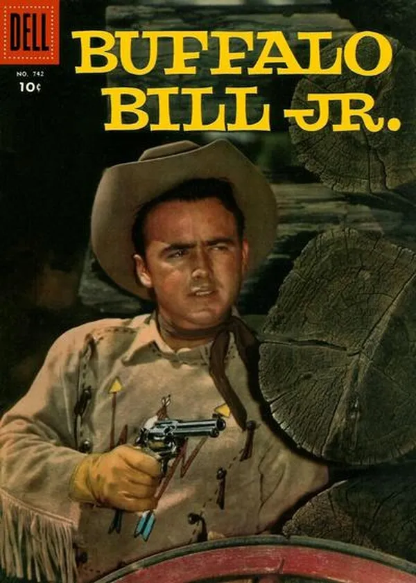Cover of Four Color #742