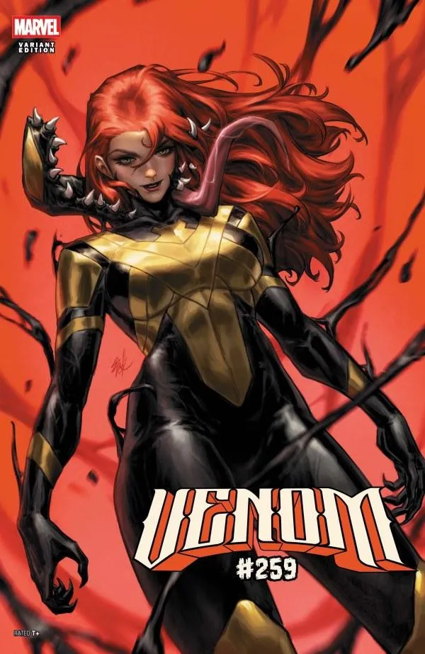 Cover of Venom #259