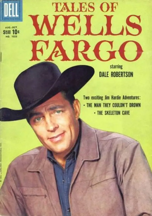 Cover of Four Color #1023