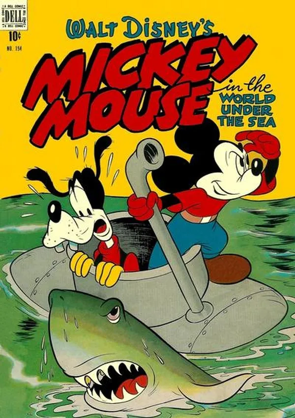 Cover of Four Color #194