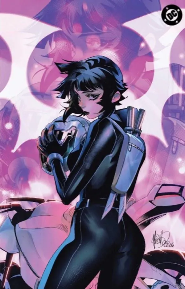 Cover of Absolute Cassandra Cain: The Shadow's Hand #1