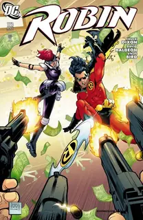 Cover of Robin #172