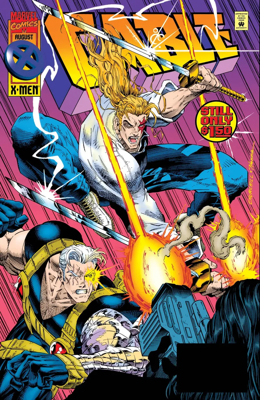 Cover of Cable #22