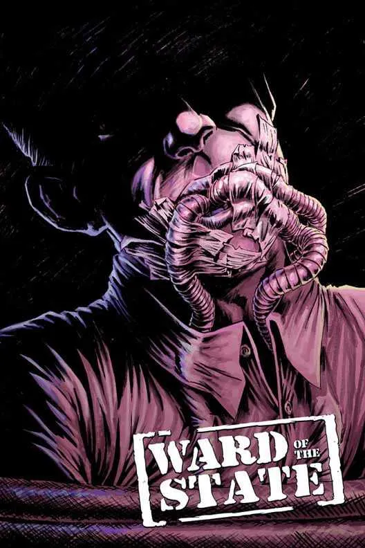 Cover of Ward of the State #1