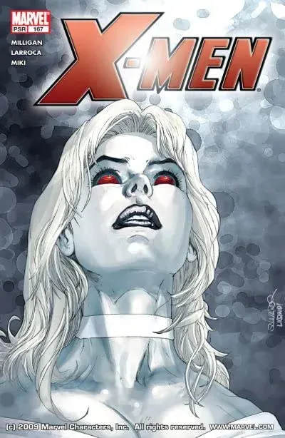 Cover of X-Men #167