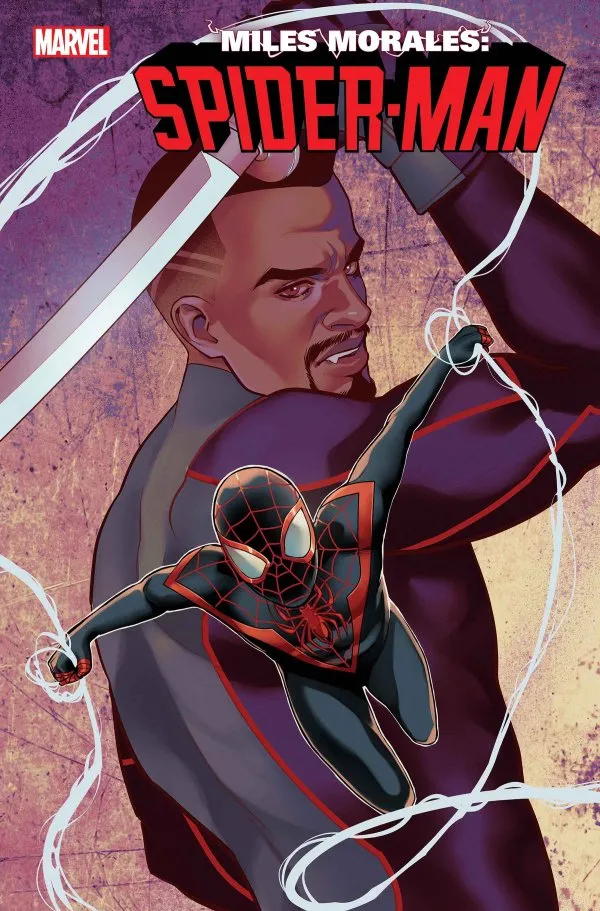Cover of Miles Morales: Spider-Man #10 (292)