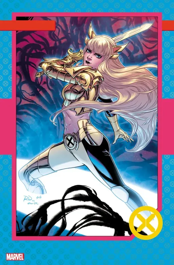 Cover of X-Men #14