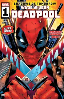 Cover of Wade Wilson: Deadpool #1 (351)