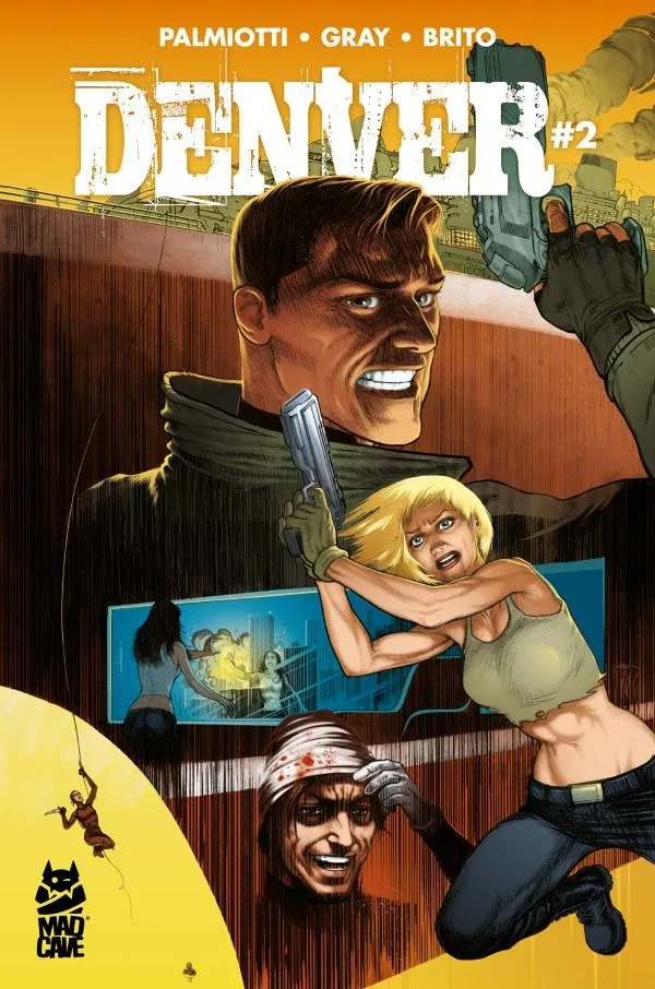 Cover of Denver #2