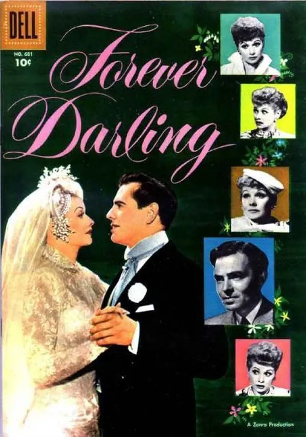 Cover of Four Color #681
