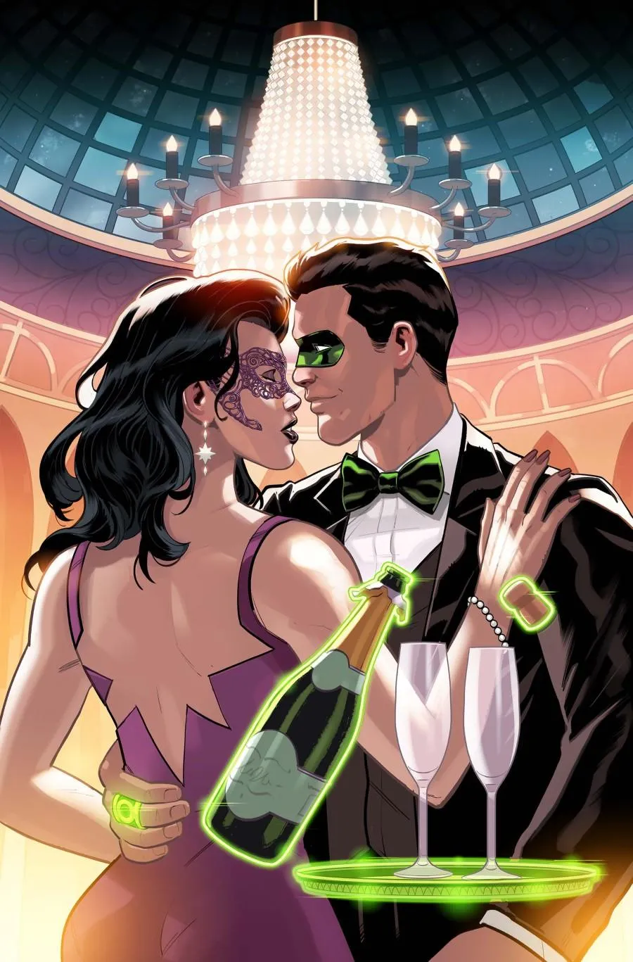 Cover of Green Lantern #39