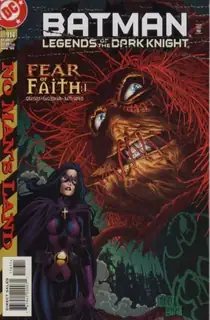 Cover of Batman: Legends of the Dark Knight #116