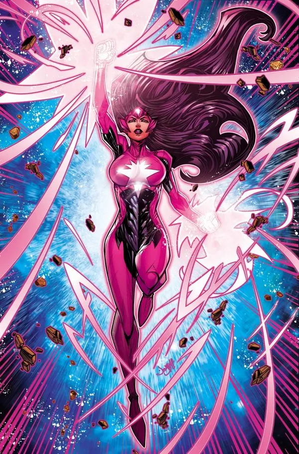 Cover of Green Lantern Corps #4